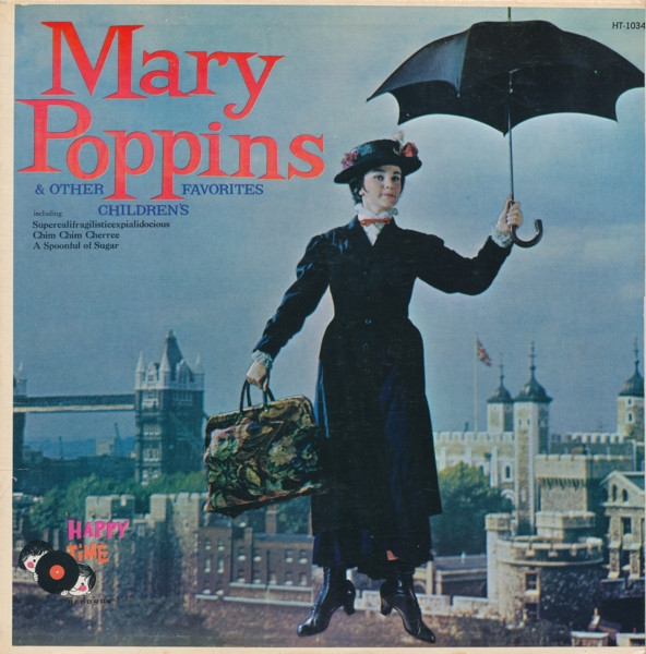 Mary Poppins, Disney Wiki