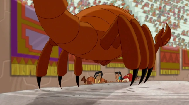 Ramon's a Crowd | Disney Wiki | Fandom