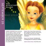 Queen Clarion's page in Disneystrology