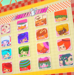 Icons of Sugar Rush Racers in the international version