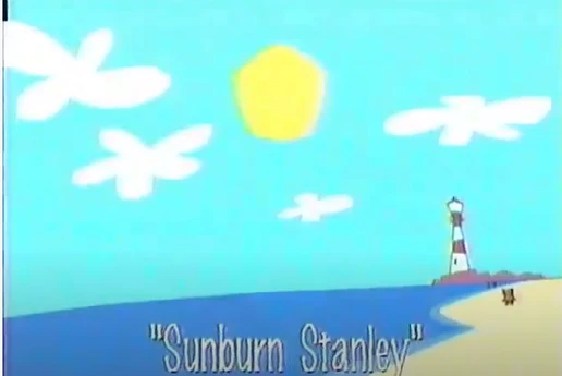 Sunburn Stanley