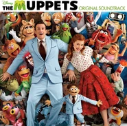 The Muppets, soundtrack to the 2011 film