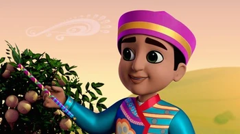 The Dandiya Dance Mystery