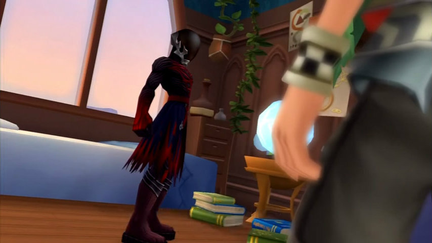 Vanitas, Disney War Wiki