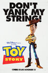 Toy Story Character Poster 01