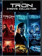 Tron 3-Movie Collection DVD