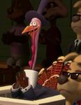 Mayor Turkey Lurkey (Chicken Little video game)