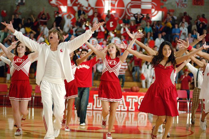 We're All In This Hsmtmts High School Musical The Musical The