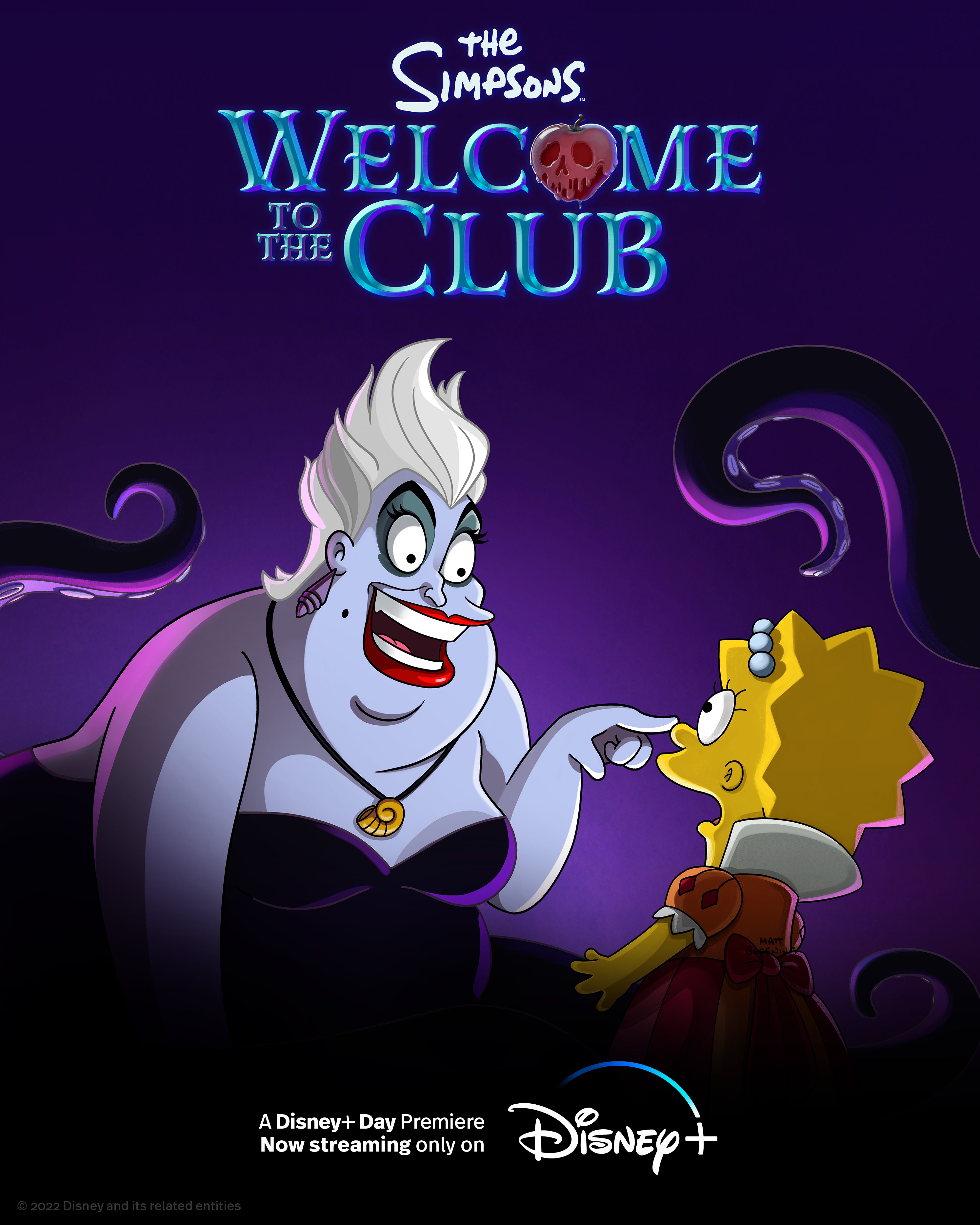 The Simpsons: Welcome to the Club | Disney Wiki | Fandom