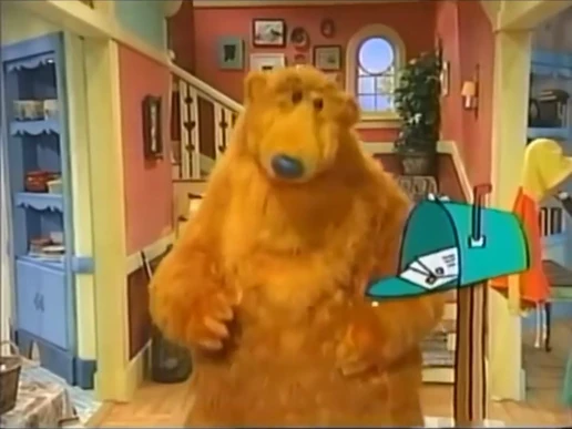 What'sintheMailToday 