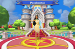 Pocahontas in Disney Magic Kingdoms