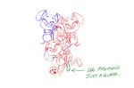 101 Dalmatian Street Opening Structure Pose