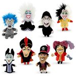 Disney Villains dolls.