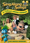 The 2005 DVD release of Flik's Musical Adventure at Disney's Animal Kingdom.