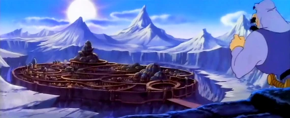 AdventuresOfTheGummiBears-Ursalia-Panorama.png (586 KB) Duke Igthorn finding Ursalia