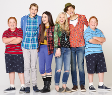 BestFriendsWhenever personajes
