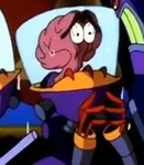 Мозг Под #39 (Приключения Базза Лайтера из звездной команды)