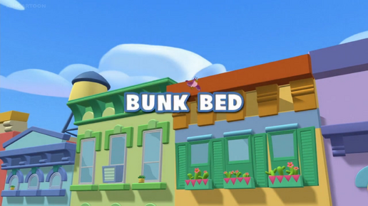 Bunk Bed