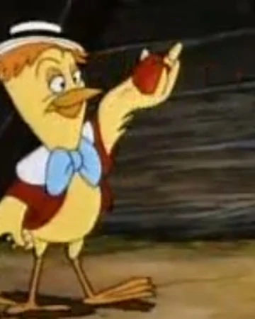 Chicken Little 1943 Character Disney Wiki Fandom Oh my, the sky is falling down! chicken little 1943 character