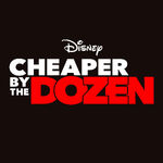 Cheaper by the Dozen logo