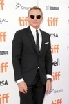 Daniel Craig attending the 2019 Toronto International Film Fest.