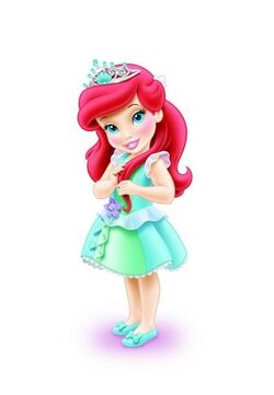 Disney Junior Alices Wonderland Bakery Rosa Doll and Accessories, Kids Toys for Ages 3 Up, Size: 7.0 inches; 4.0 inches; 12.0 Inches