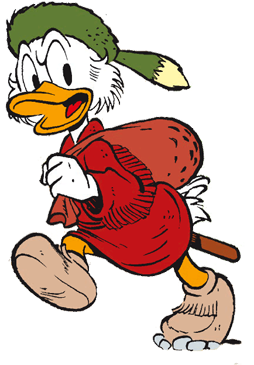 Scrooge McDuck  Disney+BreezeWiki