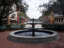 Downtown Market Street