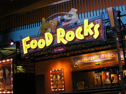 Food Rocks