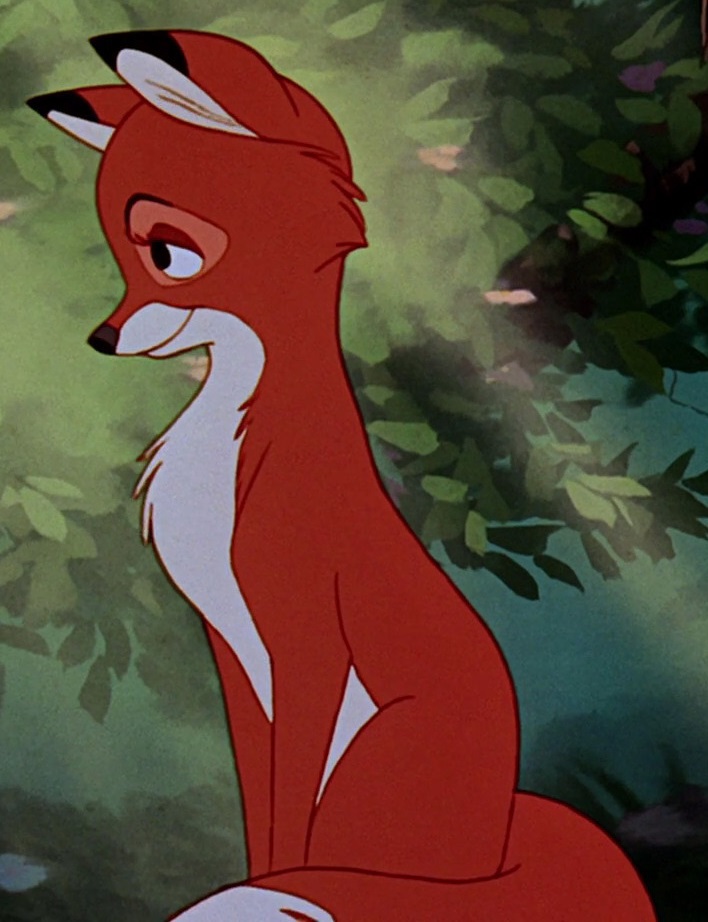 Fox and the hound