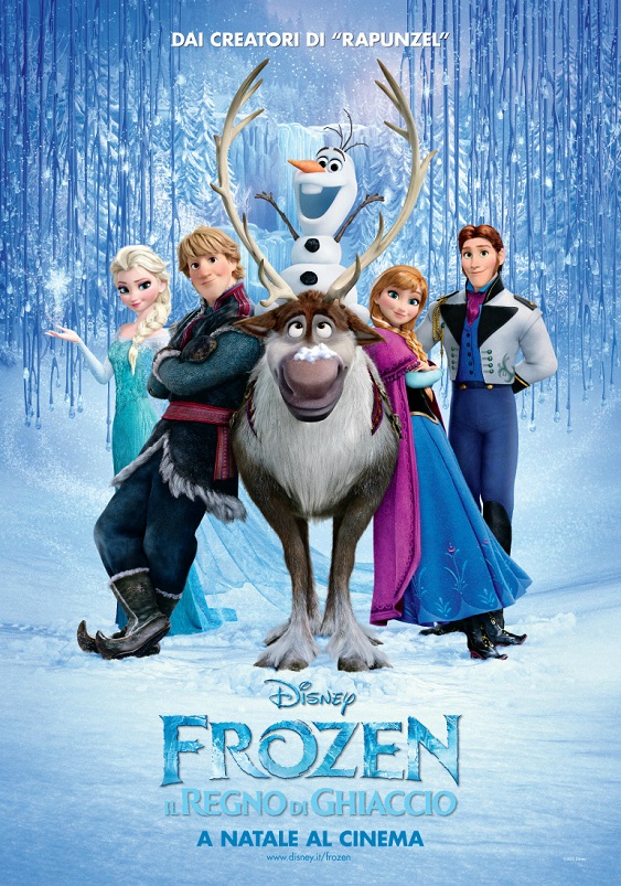 Frozen: Il Regno di Ghiaccio, Disney Wiki