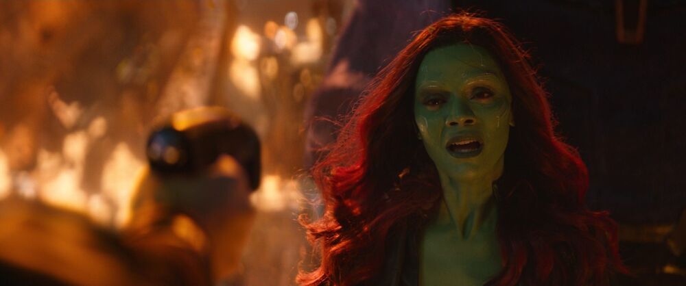 Gamora, Disney Wiki