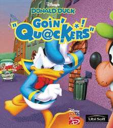 Goin' Quackers