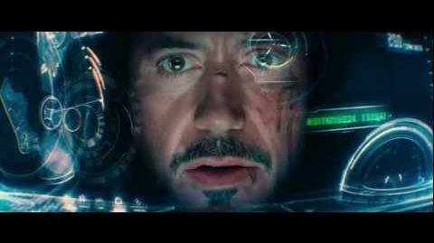 Homem de Ferro 3 - Novo vídeo com introdução de Tony Stark Dublado