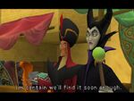 KH - Jafar and Maleficent