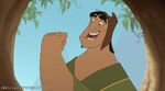 Pacha in Kronk's New Groove