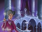 Lady Tremaine Wallpaper copy