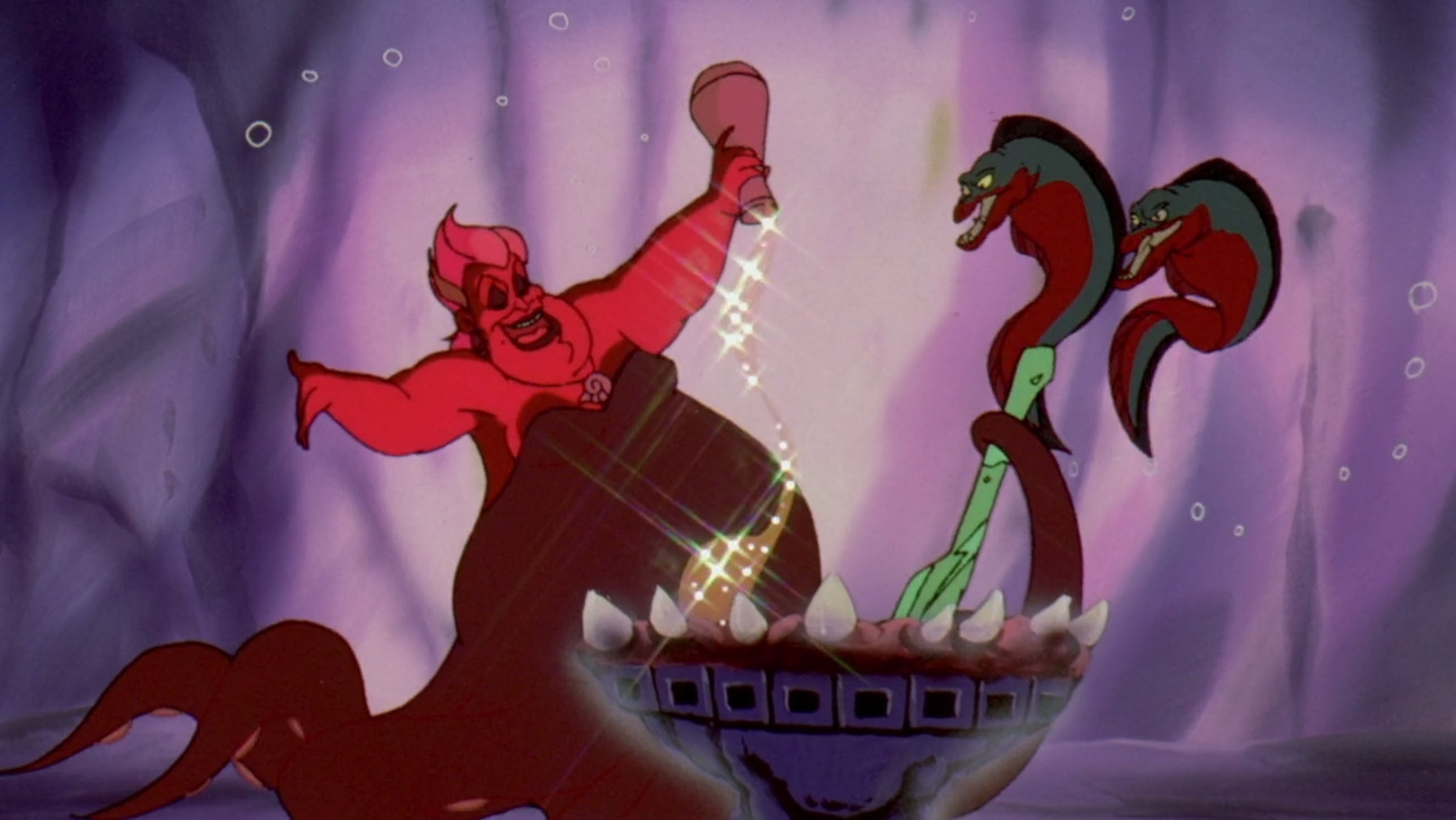 The Little Mermaid: Against the Tide, Disney Wiki