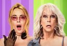 Live-action films