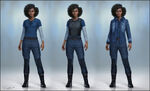 Monica WandaVision Concept Art 2