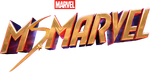 Ms. Marvel Transparent Logo