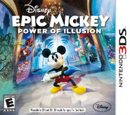 Epic Mickey: Power of Illusion