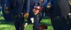 Officer Nick Wilde