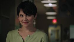 Once Upon a Time - 1x03 - Snow Falls - Mary Margaret