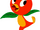 Orange Bird