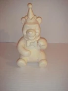 Concept model for Winnie the Pooh's Balloon.