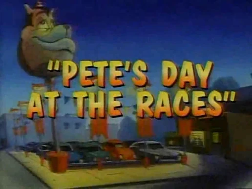 Pete's Day @ Races