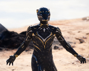 Shuri in Marvel Cinematic Universe