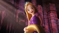 Rapunzel (personaggio), Disney Wiki