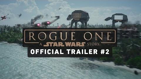 Rogue One A Star Wars Story Trailer 2 (Official)